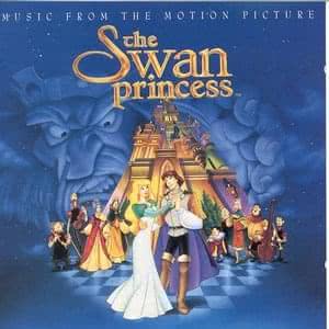 The Swan Princess