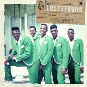Lost & Found: You've Got To Earn It (1962-1968)