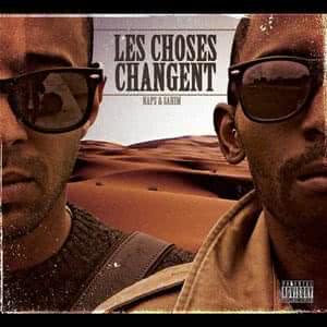 Les Choses Changent