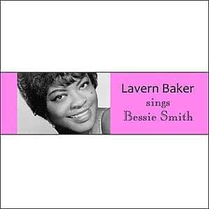 Blues lyrics by LaVern Baker