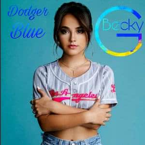 Dodger Blue