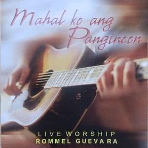Mahal Ko Ang Panginoon