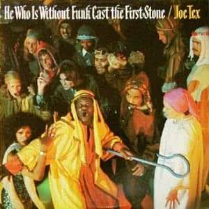 He Who Is Without Funk Cast The First Stone