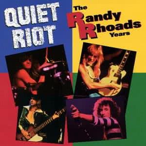 The Randy Rhoads Years