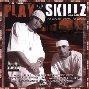 N-Skillz - The Album Before The Album