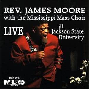 Live At Jackson State University