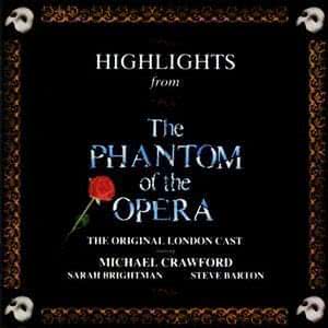 phantom of the opera songs angel of music lyrics