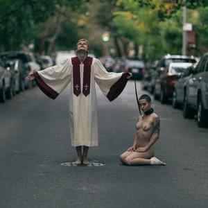 The Crucifixion Of Rapper Extraordinaire, Slug Christ
