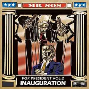 For President Vol. 2: Inauguration