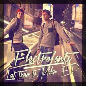 Last Train to Milan EP