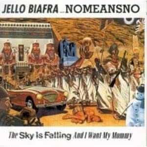 The Sky Is Falling And I Want My Mommy