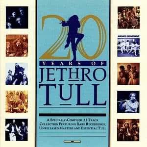 20 Years of Jethro Tull