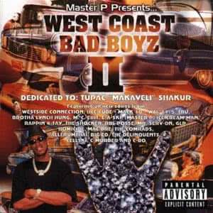 West Coast Bad Boyz II