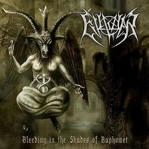 Bleeding In The Shades Of Baphomet