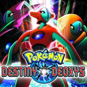 Destiny Deoxys
