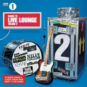Radio 1's Live Lounge, Volume 2