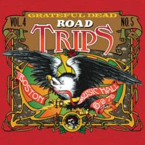Road Trips, Vol. 4, No. 5: Boston Music Hall 6-9-76