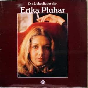 Die Liebeslieder Der Erika Pluhar