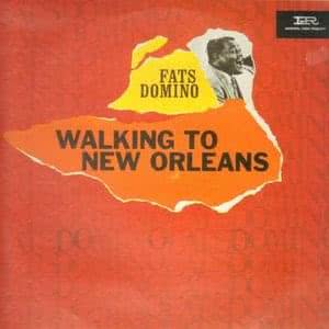 Walking To New Orleans