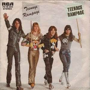 Teenage Rampage