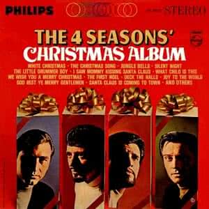 The 4 Seasons' Christmas Album