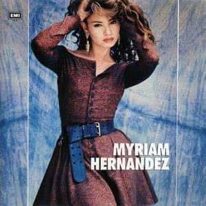 Myriam Hernández II