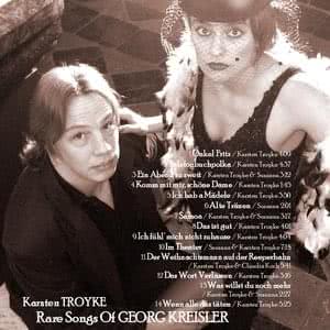 Rare Songs of Georg Kreisler