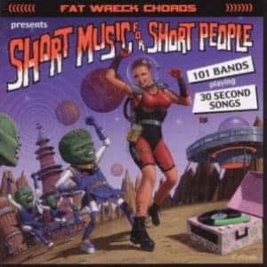 Short Music for Short People