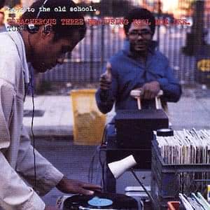 Back To The Old School (Turn It Up)