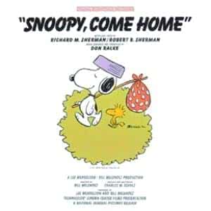 Snoopy Come Home