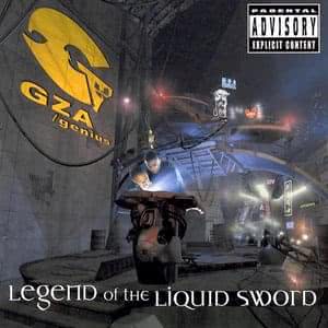 Legend Of The Liquid Sword
