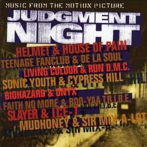 Judgment Night (Music From the Motion Picture)