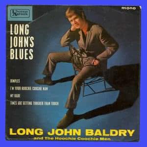 Long John's Blues