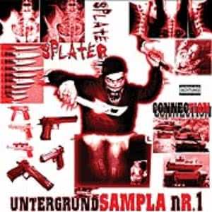 Untergrundsampla Nr. 1