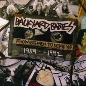 From Demos To Demons 1989-1992