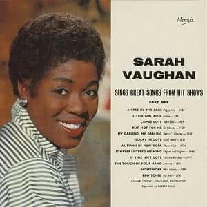 Sings Broadway: Great Songs From Hit Shows