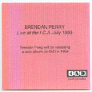 Live At The ICA
