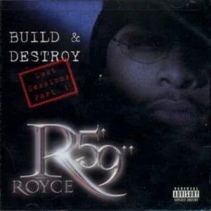 Build & Destroy: The Lost Sessions Part 1