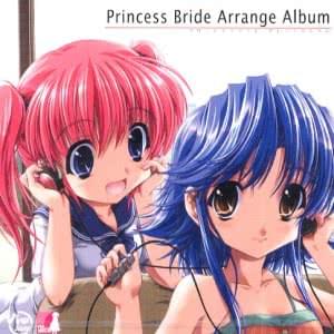 Princess Bride Arrange Album