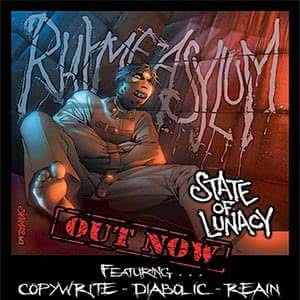 State of lunacy