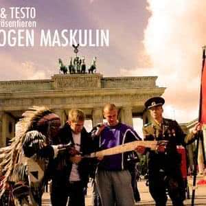 Zugezogen Maskulin EP