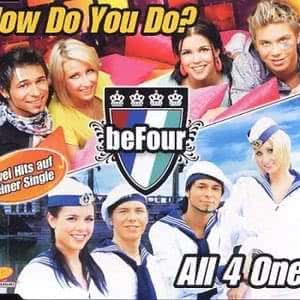 How Do You Do? / All 4 One