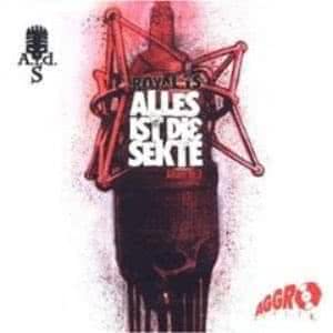 Alles ist die Sekte Album Nr.3