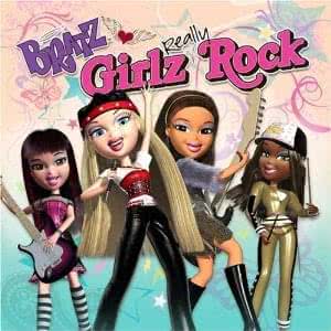 Bratz Girlz Really Rock