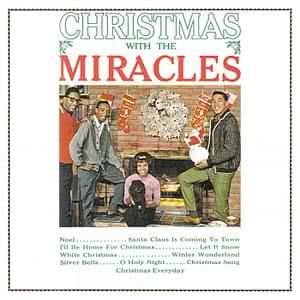 Christmas With The Miracles