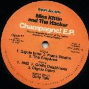 Champagne! E.P.