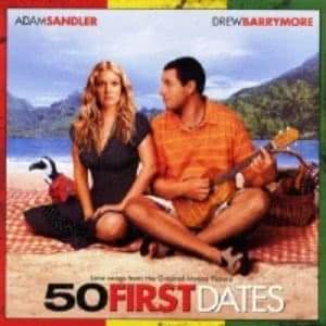 Soundtrack -  50 First Dates