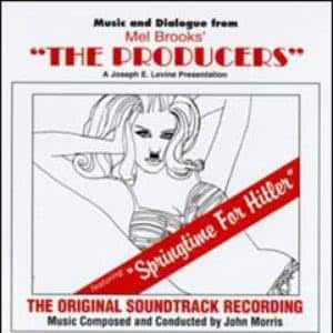 The Producers Soundtrack