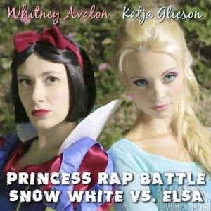 Princess Rap Battle