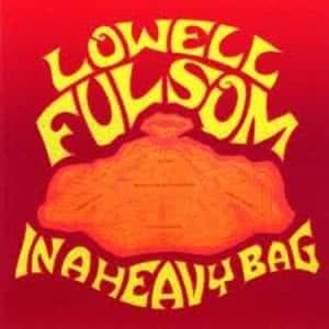 In a Heavy Bag